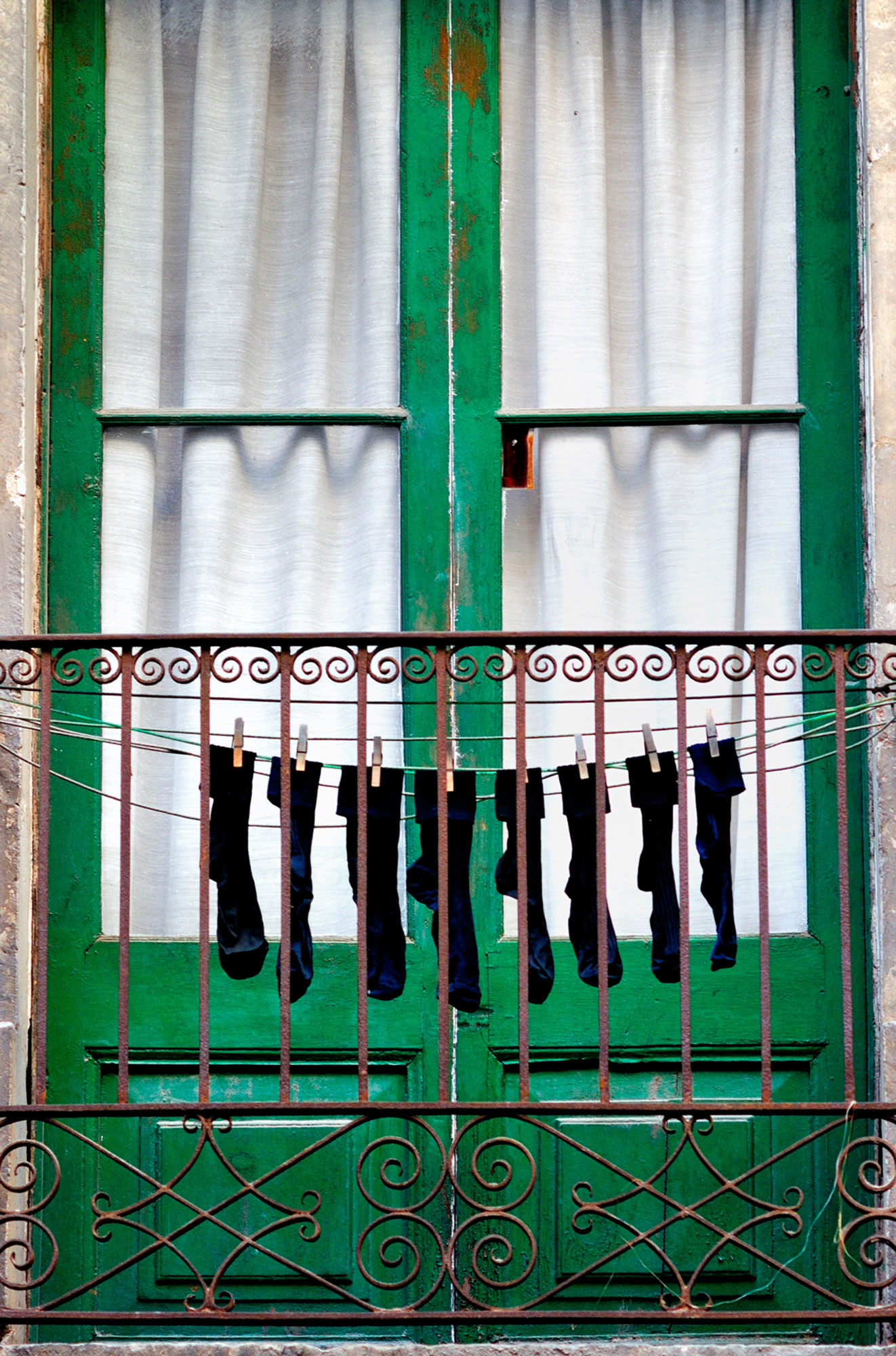El Borne, Laundry, Barcelona