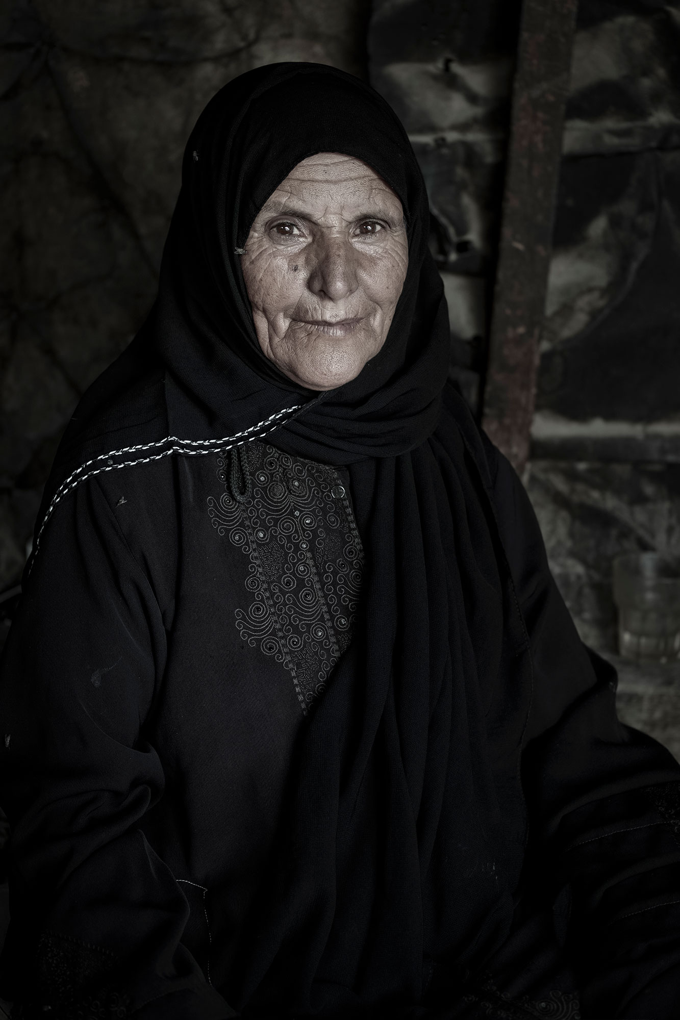 Bedouin women, Israel