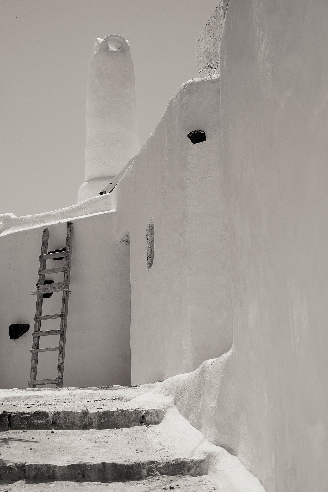 Santorini photo workshops, architecture